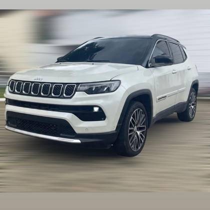 JEEP COMPASS 1.3 T270 TURBO FLEX LIMITED AT6